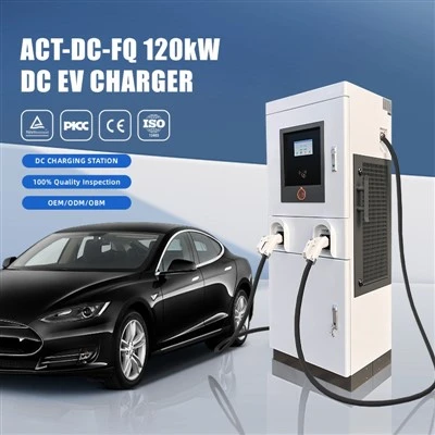 120kw DC Ev Them Rau Kev Lag Luam